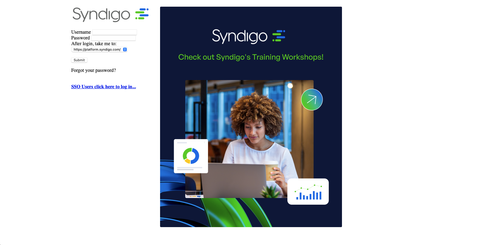 Syndigo screenshot