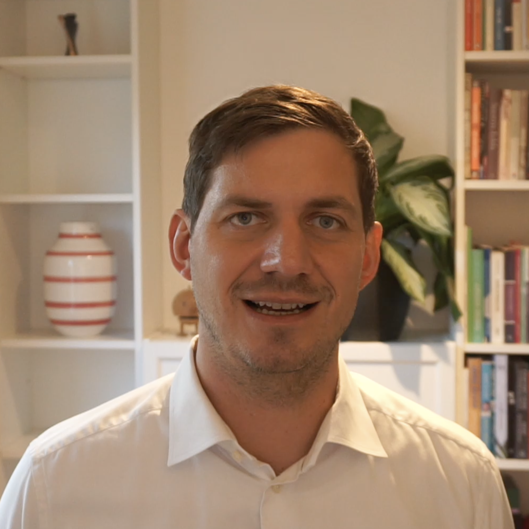 PIM and DAM Expert - Professional headshot